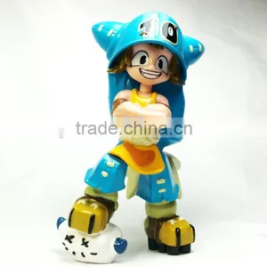 Plastic Action Figure Toy thumbnail-1