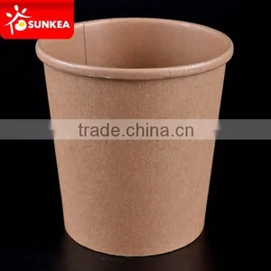 32oz High Quality Kraft Soup Containers thumbnail-1