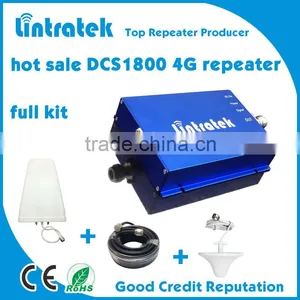 Industrial Signal Booster for 4g Signal Booster for Mobile Signal Booster Home Use Repeater Amplifier thumbnail-1