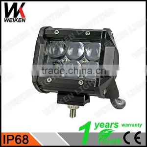 Factory Direct 4D Lens Wholesale 18w Led Light Bar thumbnail-2