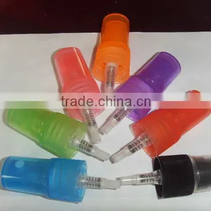 12mm Colorful Plastic Sprayer, Cheap Plastic Sprayer for Perfume Bottle thumbnail-1