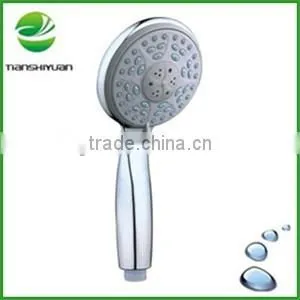Waterfall Ahower Head Bathroom Plastic Hand Shower thumbnail-1