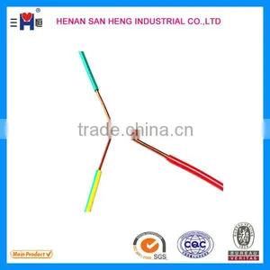 Single Core Copper Electric Wire With Good Quality thumbnail-3