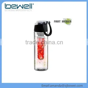 New 700ml Fruit Infuser Water Bottle Infusion Bpa Free Drink Juice Bottle thumbnail-3