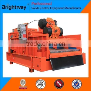 BWZS-4P Oil Drilling Fluids Shale Shaker thumbnail-1