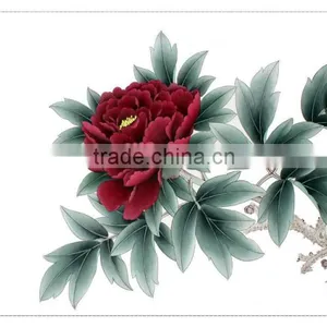 High Quanlity Home Decor Wall Hanging Flower Painting Custom thumbnail-3