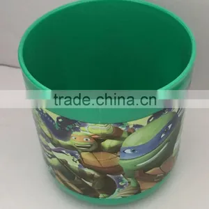 Plastic Mug With Cute Logo Printing thumbnail-5