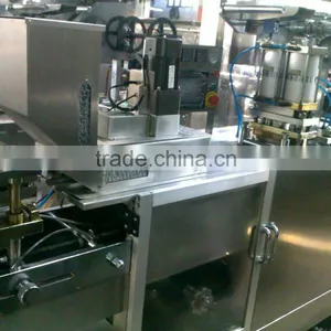 DPP-140A Blister Packing Machine/Blister Packaging Machine thumbnail-3