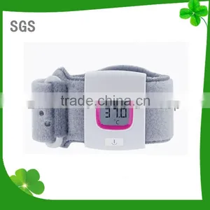 2016 Smart Kid Armband of Digital Thermometer for Children With Smartphone App thumbnail-3
