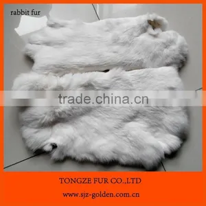 Best Quality and Cheap Price Rabbit Fur Skin From Factory thumbnail-2