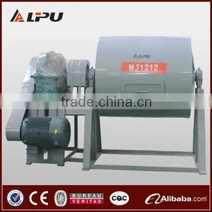 High Efficiency Mineral Stone Grinding Ball Mill Machine /Powder Making Mill With Excellent Output Fineness---LIPU Brand thumbnail-2