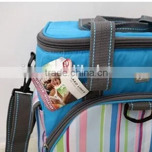 Durable Promotional Lunch Bag,Cooler Thermal Bag,Insulated Cooler Bag thumbnail-3