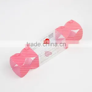 Plastic Pink Candy Boxes in Dongguan thumbnail-5