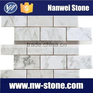 Natural Stone Mosaic Floor Tiles thumbnail-2