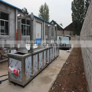 Complete Line Potato Chips Making Machine thumbnail-4