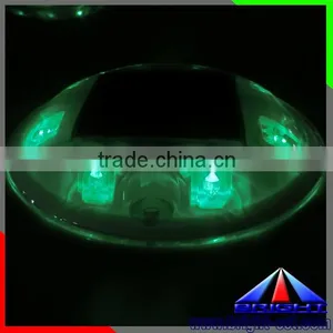 New Design Yellow White Red Blue Green Led Solar Reflective Road Stud Light With Quick Delivery thumbnail-1