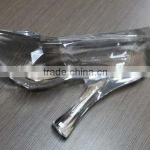 Transparent Crystal Shoes With Acrylic Shoes thumbnail-6
