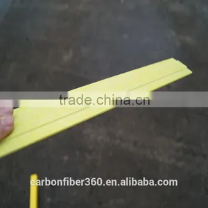 Flexible Epoxy Fiberglass Sheet, Fiberglass Profiles thumbnail-2