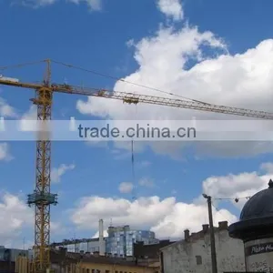 T6011-6(MC125) Topkit Tower Crane thumbnail-1
