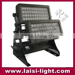 Waterproof 96pcs 4in1/5in1 LED Wall Washer Light, RGBW Led Wall Wash With DMX thumbnail-3