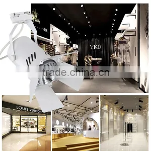 Led Track Spot Light COB Led Light Track 30W 2700lm thumbnail-3