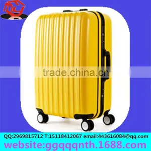 20/24/28 High-grade Aluminum Frame Rod Boarding Luggage Baggage Box thumbnail-1
