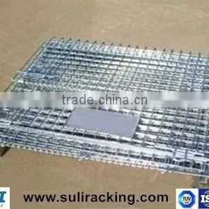 Stackable Steel Storage Container thumbnail-3