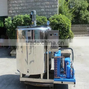 Milk Cooling Tank thumbnail-1