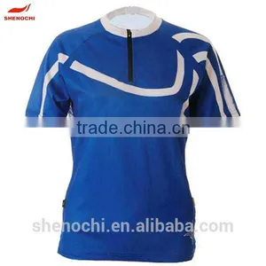 Sublimation t Shirt OEM Service Made in China Dri Fit T-shirt Factory thumbnail-2