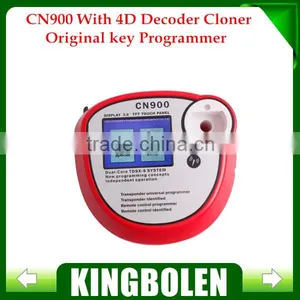 Top-Rated Free Shipping Professional Auto Transponder Chip Key Copy Machine for 4C&4D CHIP CN900 CN900 Key Programmer CN900 thumbnail-1