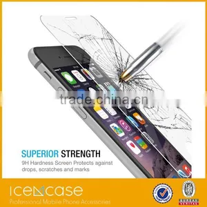 New Anit-broken Anti-scratch Screen Protector for Samsung Note 7 Tempered Glass thumbnail-1