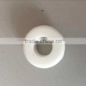 White Rubber Grommet Silicone Grommet thumbnail-1