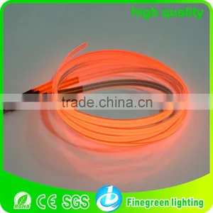 2cm*1m Sound Activated Cuttable Electroluminescent Tape thumbnail-2