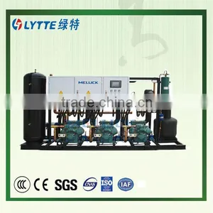 HighTemperature Compressor Racks for Cold Room Project thumbnail-1