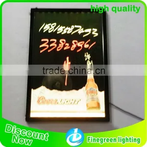 Newest Led Writing Board thumbnail-3
