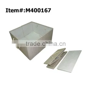 Foldable Non Woven Storage Box thumbnail-1