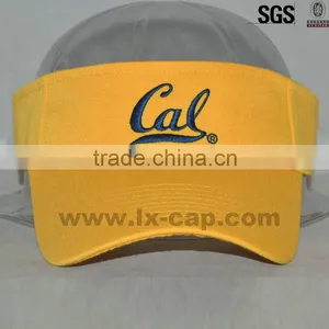 Printed Mental Logo Cap and Ladies Pink Baseball Cap(yellow) thumbnail-1