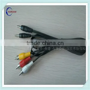 2.5mm to Rca Male Cable thumbnail-1
