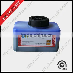 1200ml Mek Ink for Domino Continuous Ink Jet thumbnail-1