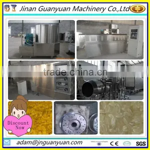 Reinforced Artifitial Rice Making Machine/manufacturing Plants thumbnail-1