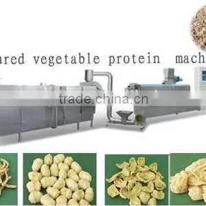 Soya Protein Making Machine thumbnail-1