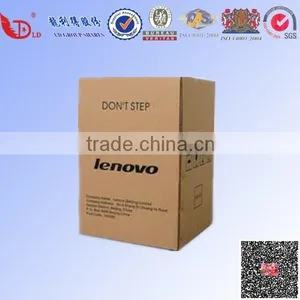 Brown Kraft Paper Computer Packing Box thumbnail-1
