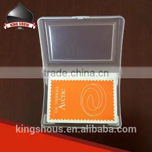 Hign End Plastic Sleeves for Cards With Low Cost thumbnail-1