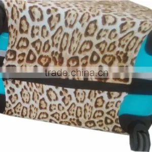 Anti-abrasion Spandex Printed Luggage Cover thumbnail-3