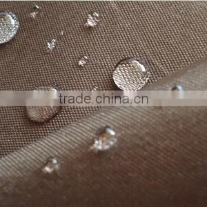 Factory Direct Sales 190T PVC Coated Pongee Fabric for Umbrella,rain Coat thumbnail-3
