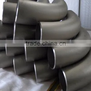 BW Butt Welding Titanium Pipe Fittings thumbnail-1