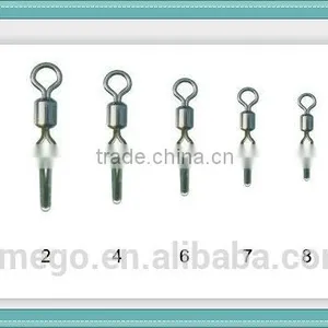 Chinese Fishing Tachke OEM Factory Fishing Swivel thumbnail-1