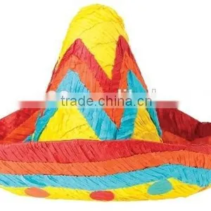 Colorful Popular Paper Pinatas For Party Wedding Game thumbnail-3
