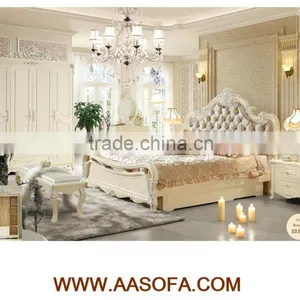 Chinese Bedroom Furniture Dubai Bed Furniture Furniture for the Bed Room thumbnail-1