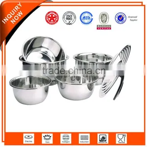 Stainless Steel Suits Seasoning Pots thumbnail-1